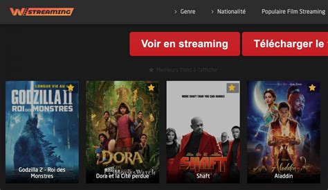 meilleur site de streaming vostfr